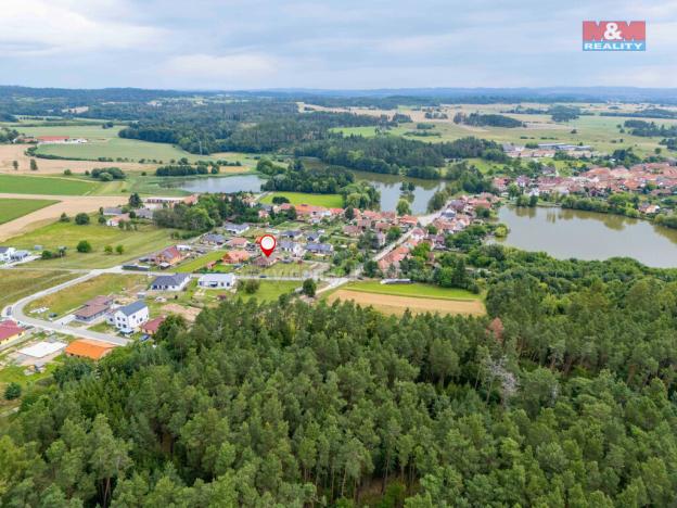 Prodej rodinného domu, Nárameč, 85 m2