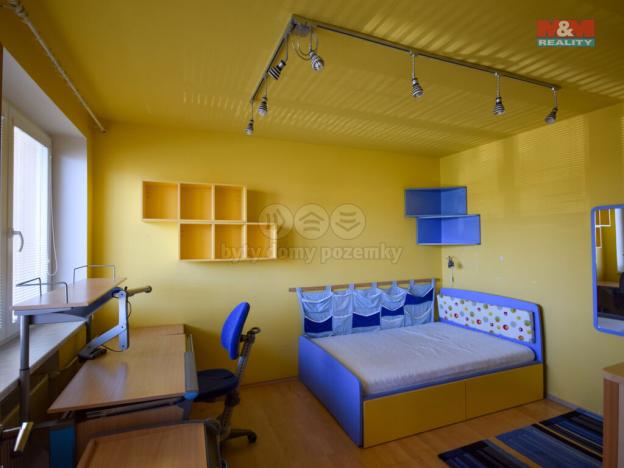 Prodej bytu 5+1, Krnov - Pod Bezručovým vrchem, Albrechtická, 160 m2