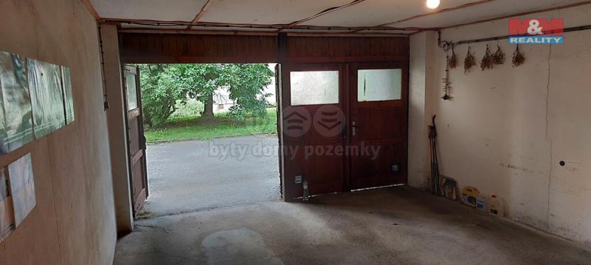 Pronájem garáže, Plzeň - Severní Předměstí, alej Svobody, 15 m2