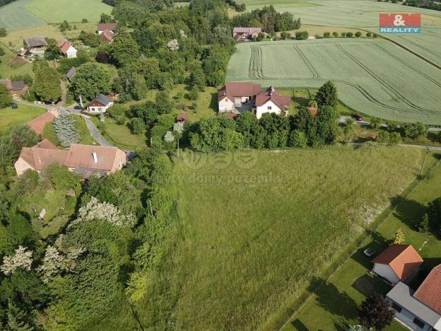 Prodej louky, Voděrady - Uhřínovice, 2214 m2