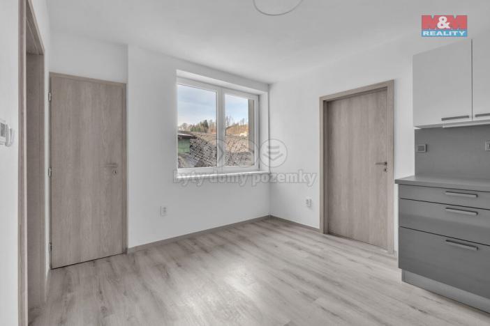 Prodej bytu 2+1, Jimramov, 88 m2