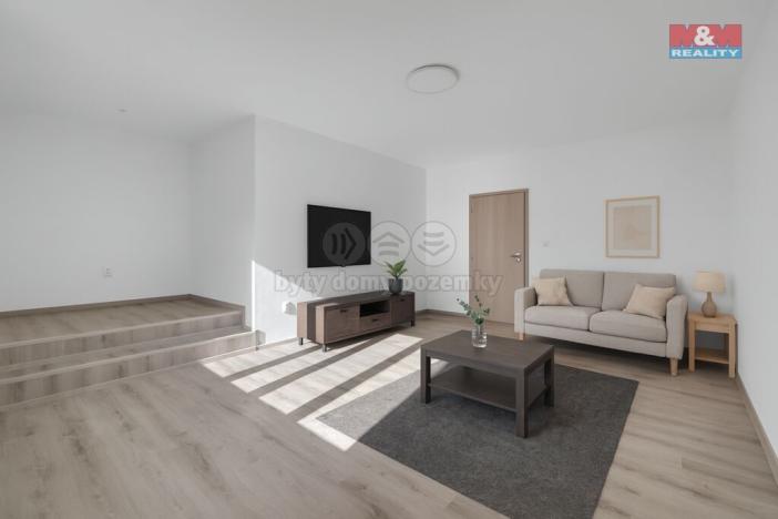 Prodej bytu 2+1, Jimramov, 88 m2