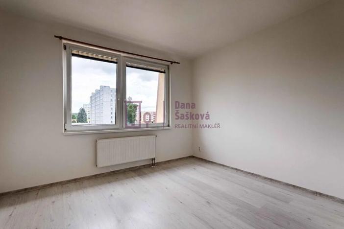 Pronájem bytu 3+kk, Jindřichův Hradec, sídliště Vajgar, 58 m2