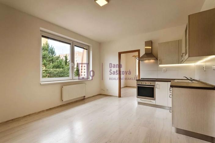 Pronájem bytu 3+kk, Jindřichův Hradec, sídliště Vajgar, 58 m2