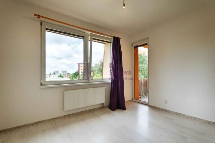 Pronájem bytu 3+kk, Jindřichův Hradec, sídliště Vajgar, 58 m2