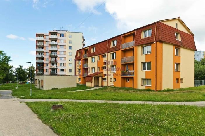 Pronájem bytu 3+kk, Jindřichův Hradec, sídliště Vajgar, 58 m2