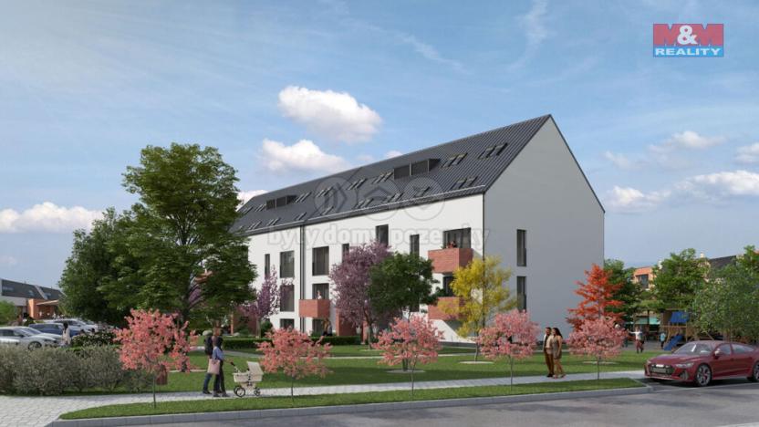 Prodej bytu 5+kk, Čestice, 132 m2