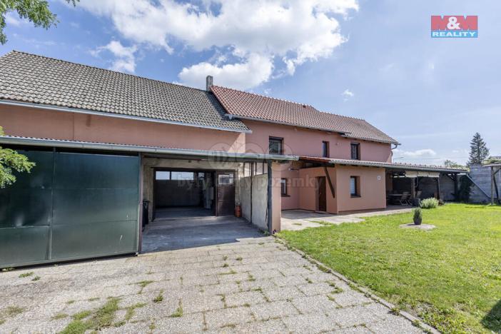 Prodej rodinného domu, Holany, 230 m2