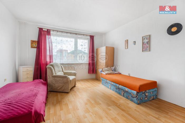Pronájem bytu 1+1, Česká Lípa, Jáchymovská, 35 m2