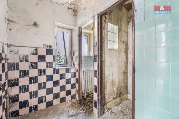 Prodej rodinného domu, Jablonec nad Nisou, 150 m2