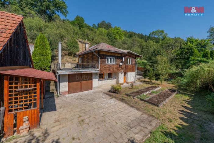Prodej rodinného domu, Janová, 90 m2