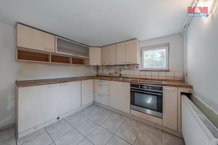 Prodej rodinného domu, Janová, 90 m2