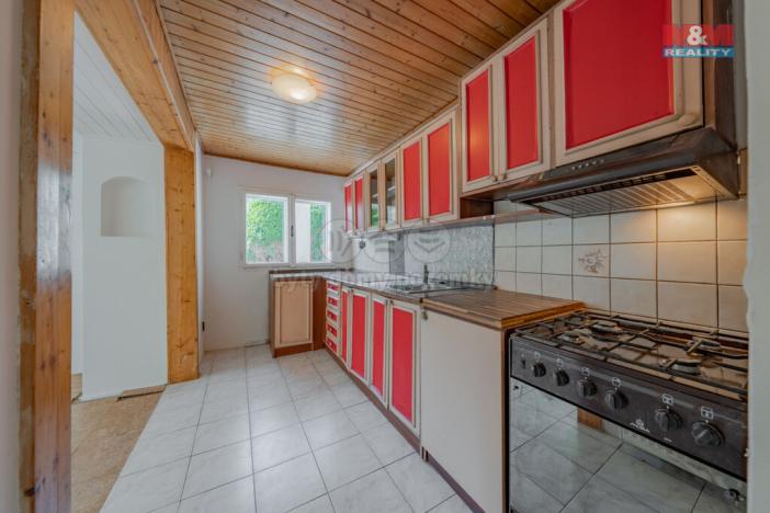 Prodej rodinného domu, Janová, 90 m2