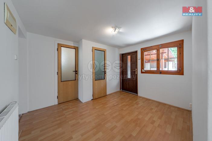Prodej rodinného domu, Janová, 90 m2