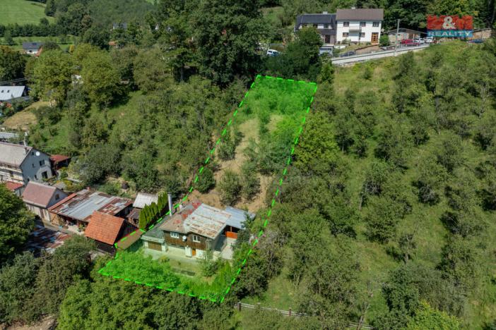 Prodej rodinného domu, Janová, 90 m2