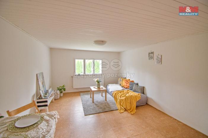 Prodej rodinného domu, Janová, 90 m2