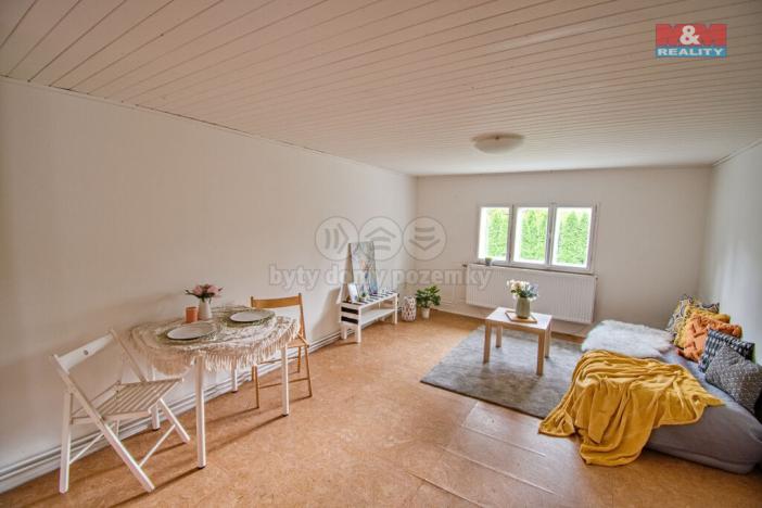Prodej rodinného domu, Janová, 90 m2