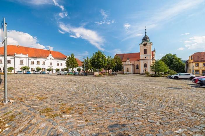 Pronájem bytu 3+1, Týn nad Vltavou, Písecká, 67 m2