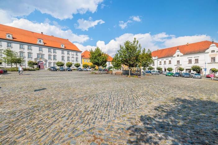 Pronájem bytu 3+1, Týn nad Vltavou, Písecká, 67 m2