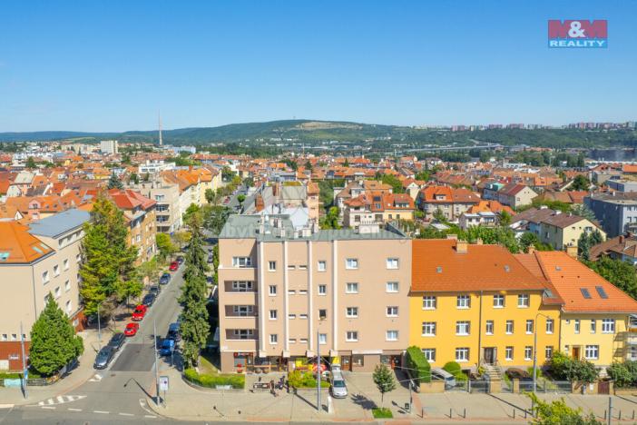 Prodej bytu 3+kk, Brno - Černá Pole, Zemědělská, 64 m2