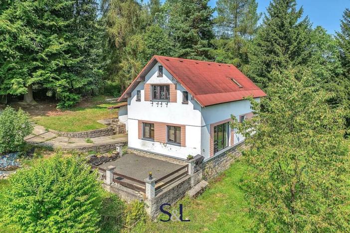 Prodej rodinného domu, Velké Hamry, 133 m2