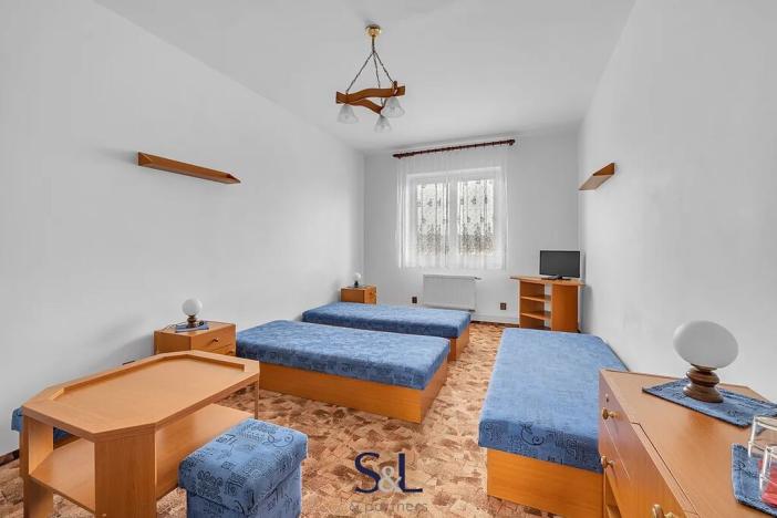 Prodej ubytování, Skorkov, 1229 m2