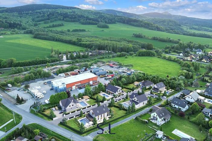 Prodej pozemku pro bydlení, Šimonovice, 1051 m2