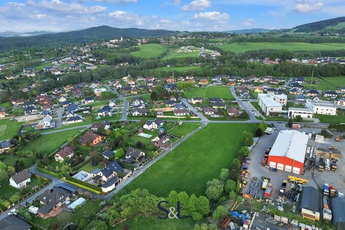 Prodej pozemku pro bydlení, Šimonovice, 1051 m2