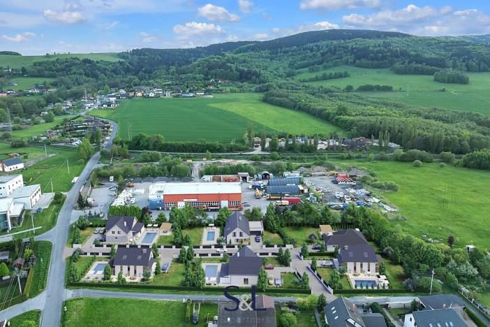 Prodej pozemku pro bydlení, Šimonovice, 1032 m2