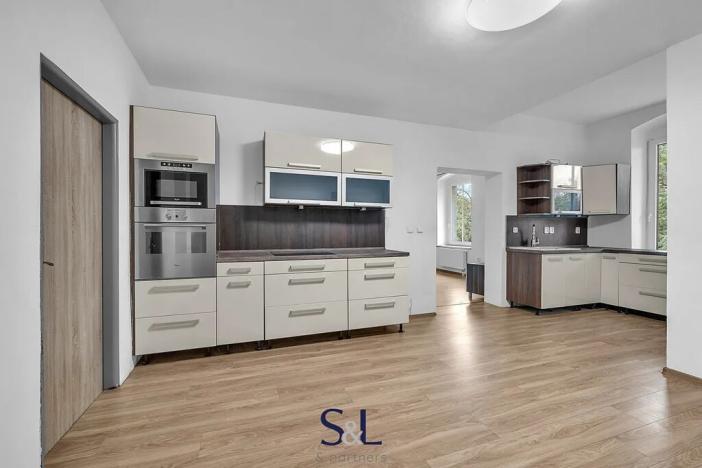 Prodej bytu 2+1, Cvikov, Mlýnská, 84 m2