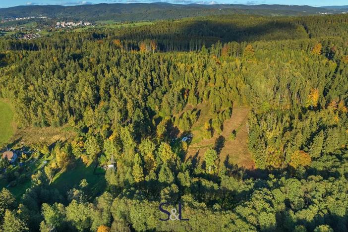 Prodej pozemku pro bydlení, Dlouhý Most, 36716 m2