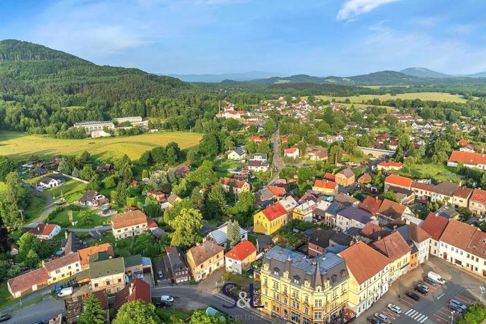 Prodej bytu 3+1, Cvikov, Mlýnská, 92 m2