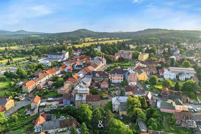 Prodej bytu 3+1, Cvikov, Mlýnská, 92 m2