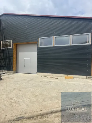Pronájem skladu, Sokolnice, U Cihelny, 100 m2