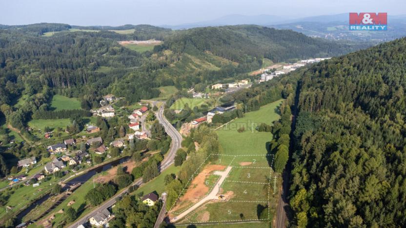 Prodej pozemku pro bydlení, Trutnov, 1917 m2