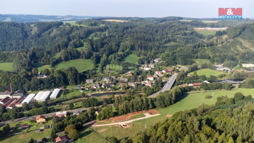 Prodej pozemku pro bydlení, Trutnov, 1917 m2