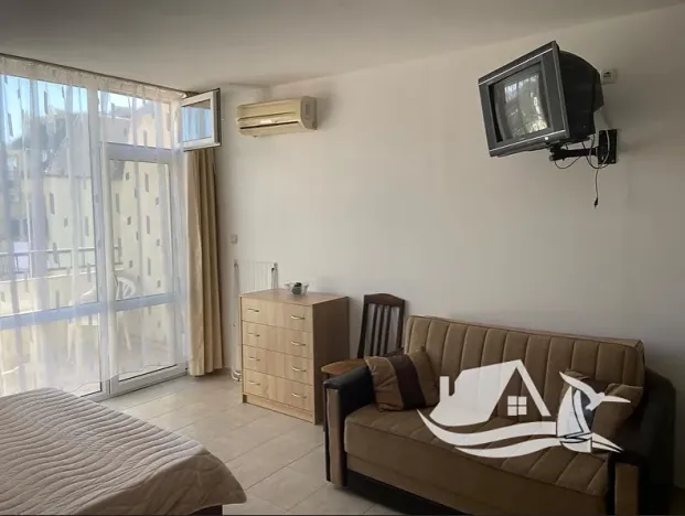 Prodej bytu 1+kk, Nesebar, Bulharsko, 35 m2