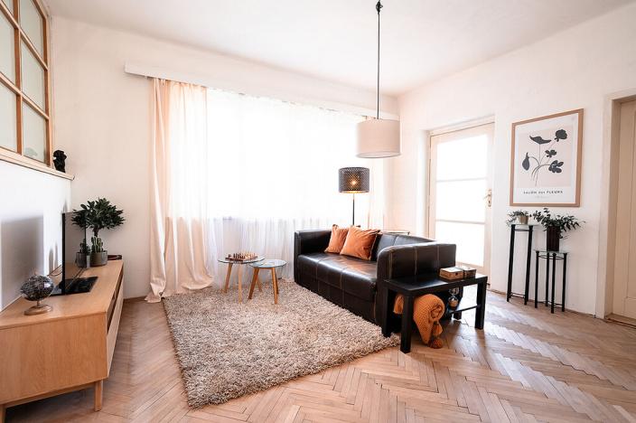 Prodej bytu 2+1, Vysoké Mýto - Pražské Předměstí, Fibichova, 70 m2