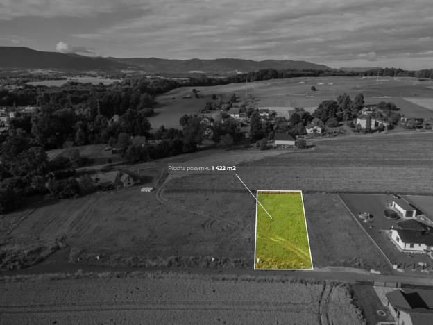 Prodej pozemku pro bydlení, Ropice, 1422 m2