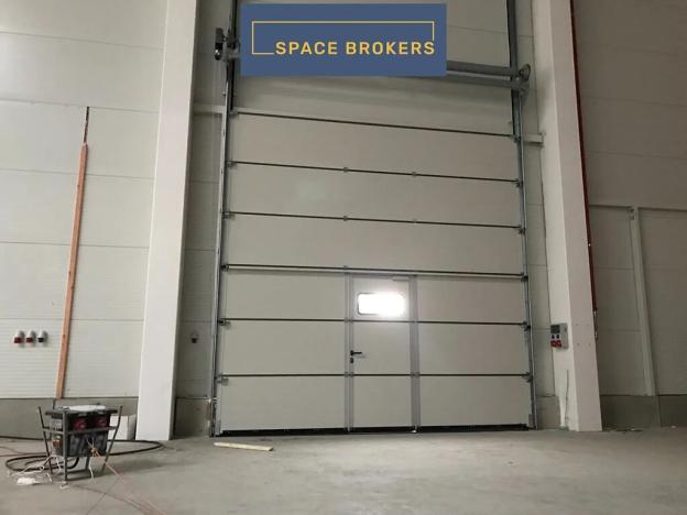 Pronájem skladu, Prostějov, 2304 m2