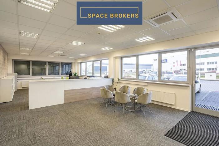 Pronájem skladu, Prostějov, 2304 m2