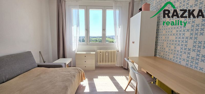 Pronájem bytu 1+kk, Tachov, Bělojarská, 25 m2