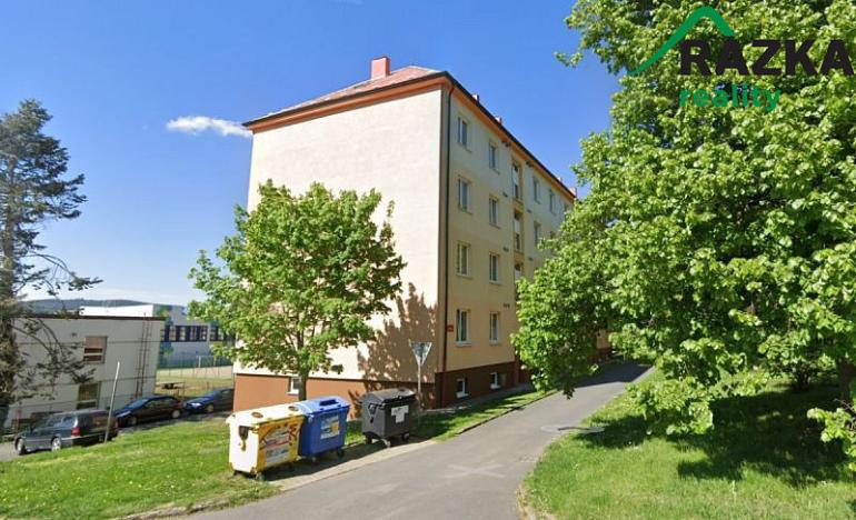 Pronájem bytu 2+1, Tachov, 1. máje, 55 m2