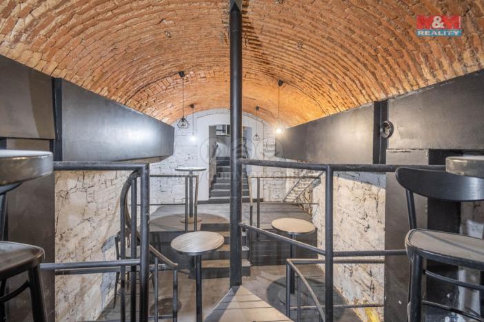 Prodej činžovního domu, Kladno, Poděbradova, 1143 m2