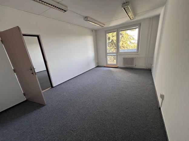 Pronájem kanceláře, Olomouc, Železniční, 69 m2