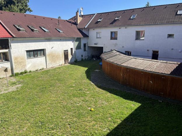 Prodej rodinného domu, Svitavy - Lány, Svitavská, 1133 m2