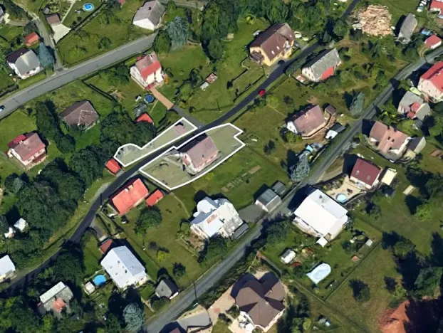 Prodej rodinného domu, Stružinec, 199 m2