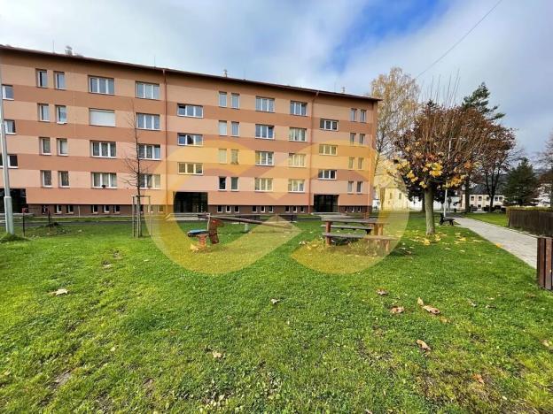 Pronájem bytu 2+kk, Volary, Sídl. Míru, 43 m2