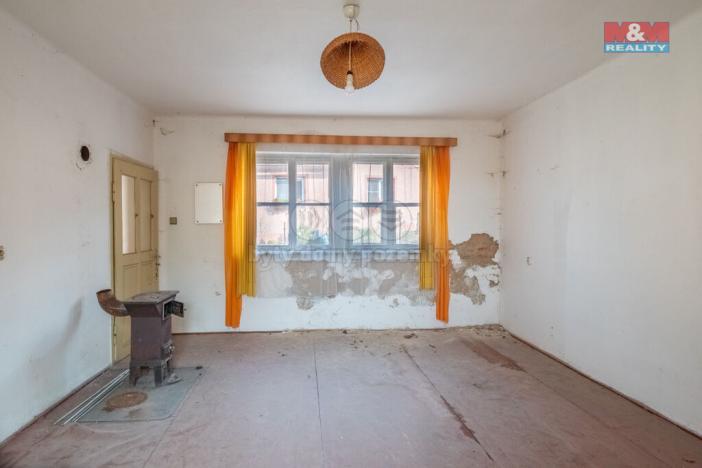 Prodej rodinného domu, Svatá Maří - Štítkov, 200 m2