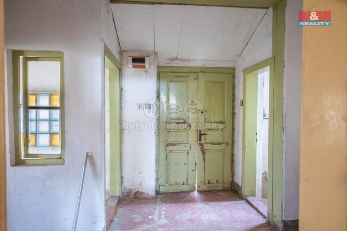 Prodej rodinného domu, Svatá Maří - Štítkov, 200 m2